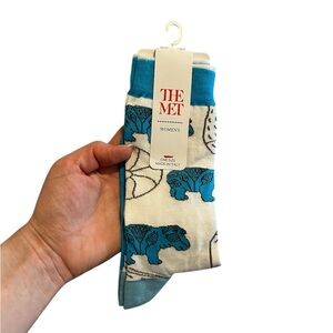 The Met William Socks